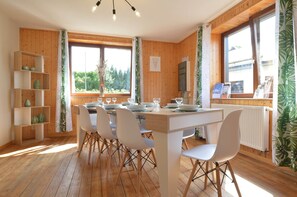 Maison | Restauration