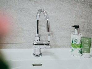 Dusche, Handtücher