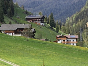 Apartment | Aussenbereich