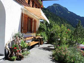Apartment | Balkon