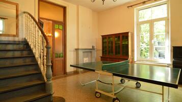 Huis | Accommodatievoorzieningen