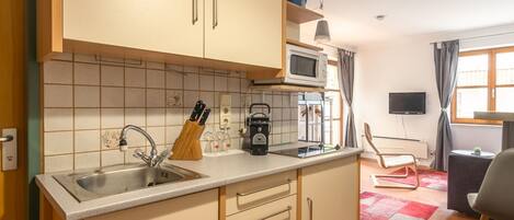 Leilighet | Eget kjøkken