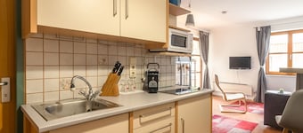 Ski-in/ski-out Apartment at Nassfeld in Carinthia
