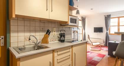 Ski-in/ski-out Apartment at Nassfeld in Carinthia