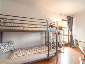 Apartment | 1 Schlafzimmer, Bettwäsche