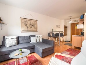 Appartement | Cuisine privée