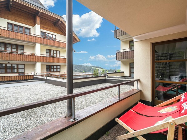 Appartement | Extérieur