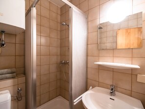 Apartment | Badezimmer | Handtücher