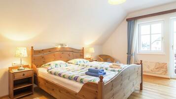 Ferienhaus | 3 Schlafzimmer, individuell eingerichtet