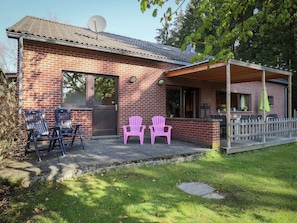Huis | Balkon