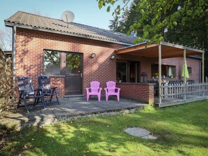 House | Balcony