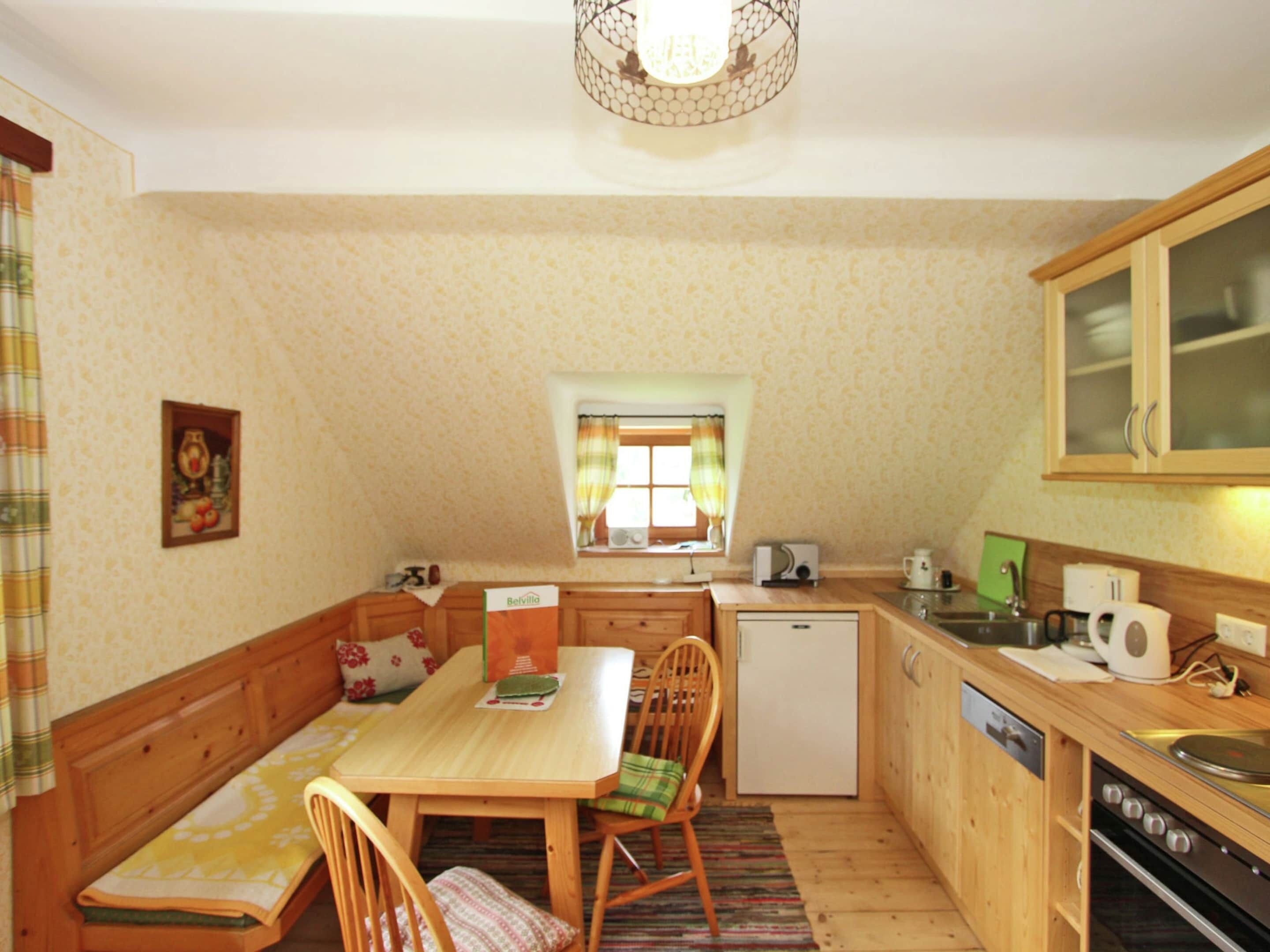 House | Private kitchen | High chair