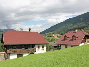 Maison | Extérieur