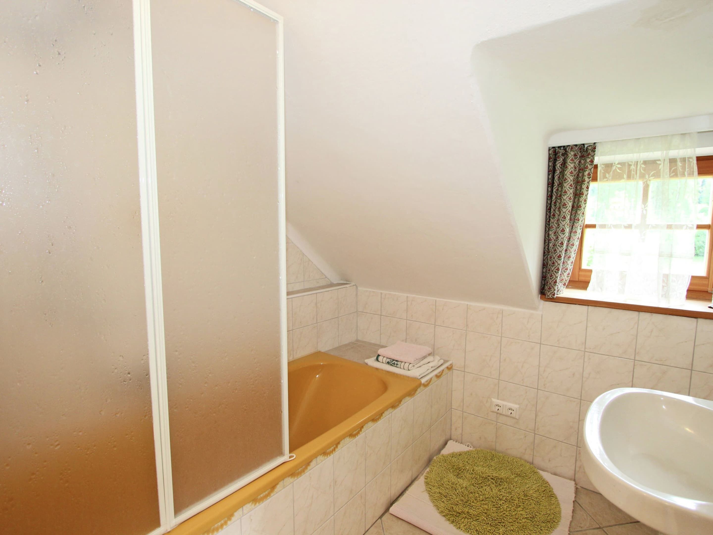 Ferienhaus | Badezimmer