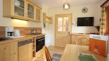 Ferienhaus | Eigene Küche | Hochstuhl