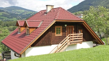 Maison | Extérieur
