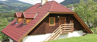 Peaceful Cottage near Ski Area in Gmünd