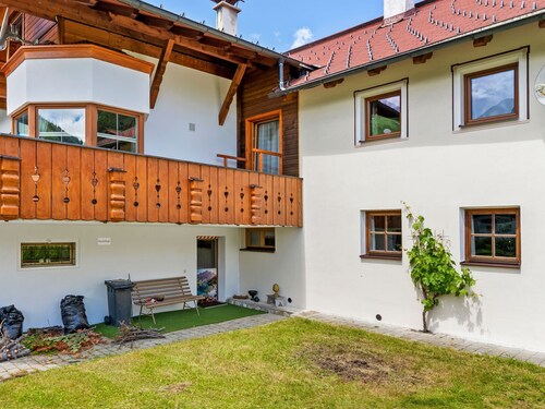 Spacious Apartment in Berwang near Ski Area