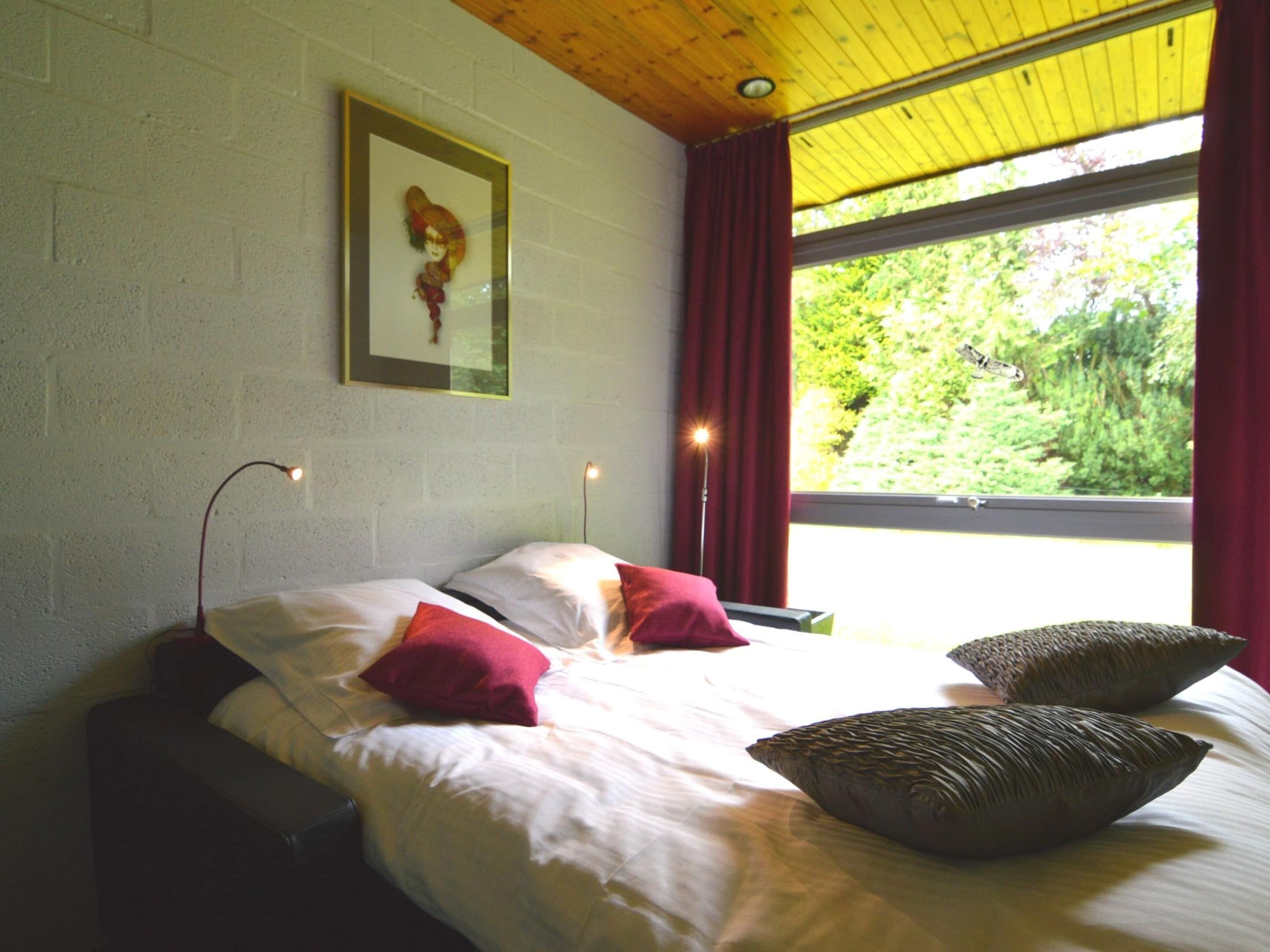 Vila | 4 kamar tidur dan dilengkapi dengan perabotan berbeda-beda