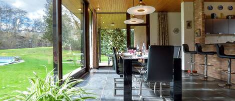 Villa | Ristoranti