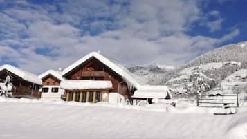 Chalet | Eksterior