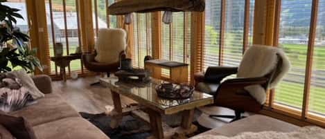 Chalet | Salle de jeux