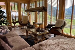 Chalet | Spielezimmer