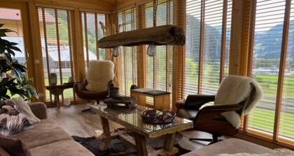 Chalet in Grosskirchheim in Carinthia With Sauna