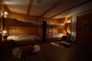 Chalet | 5 Schlafzimmer, individuell eingerichtet