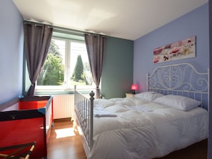 Huis | 14 slaapkamers, individueel gemeubileerd