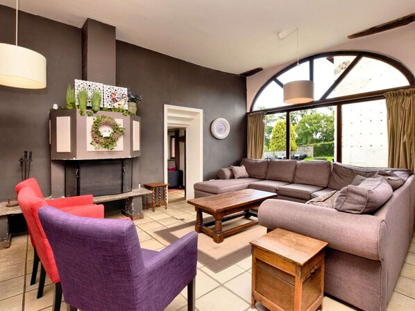 Maison | Coin séjour