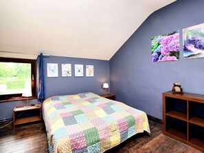 Maison | 7 chambres, ameublement personnalisé, draps fournis