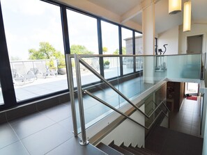 Huis | Uitzicht vanuit accommodatie