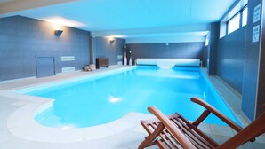 House | Pool | Indoor pool, outdoor pool - Family Villa, Profondeville (Profondeville)
