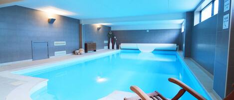 House | Pool | Indoor pool, outdoor pool