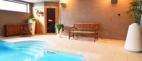 Maison | Piscine