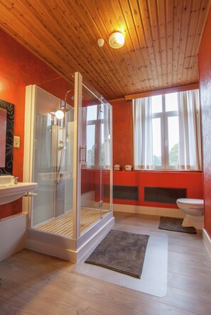 Ferienhaus | Badezimmer
