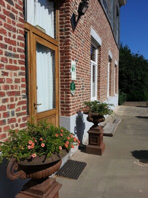 House | Reception - Spacious Holiday Home With Private Garden (Houyet)