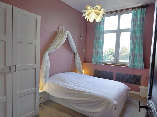 Maison | 10 chambres, ameublement unique, literie fournie