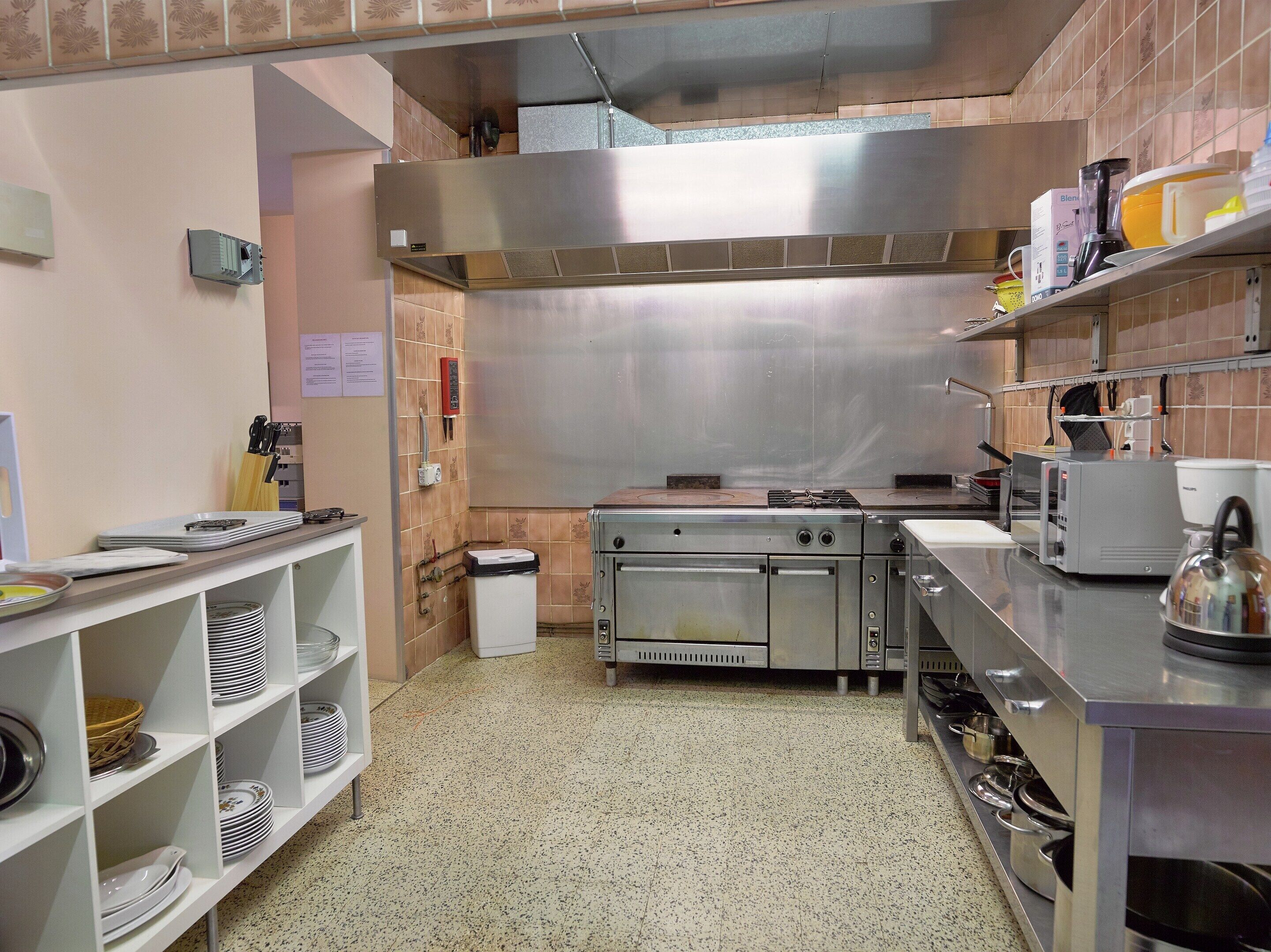 Huis | Privékeuken | Een koffiezetapparaat/waterkoker