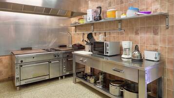 Huis | Privékeuken | Een koffiezetapparaat/waterkoker