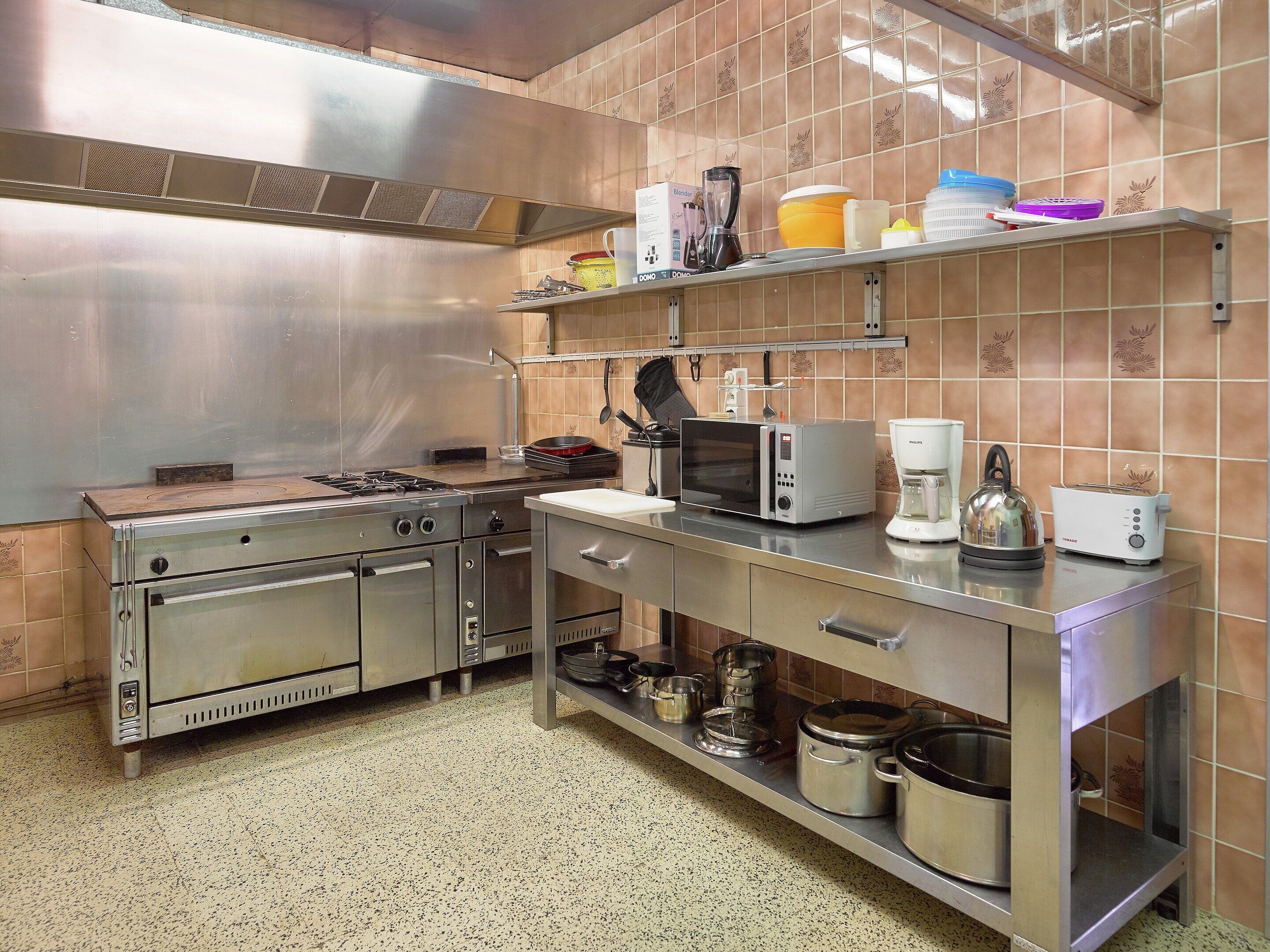 House | Private kitchen