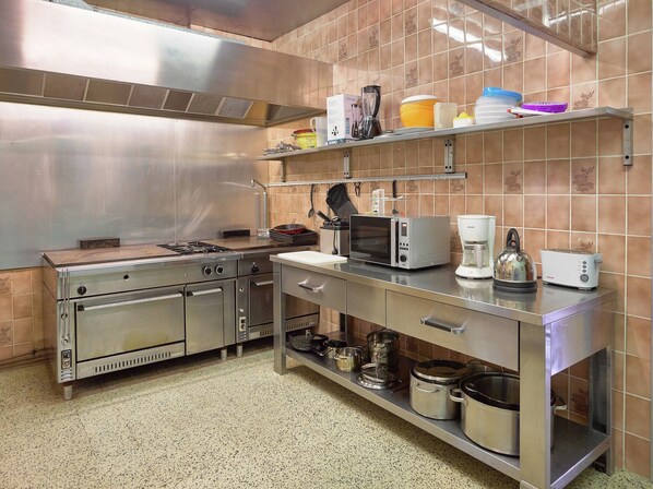 Maison | Cuisine privée | Cafetière/bouilloire