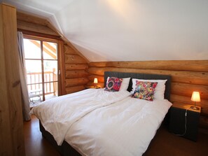 Hus | 5 soverom og individuelt innredet