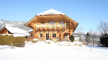 Huis | Exterieur