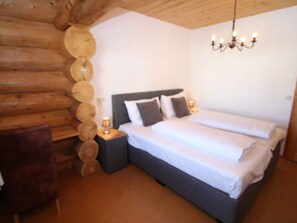 Maison | 5 chambres, ameublement personnalisé