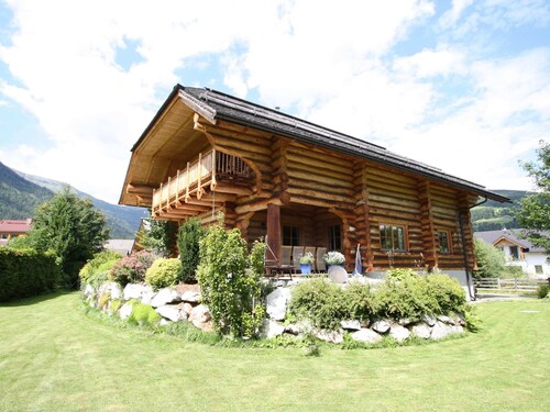 Detached Holiday Home in Mauterndorf / Salzburgerland Near the ski Area