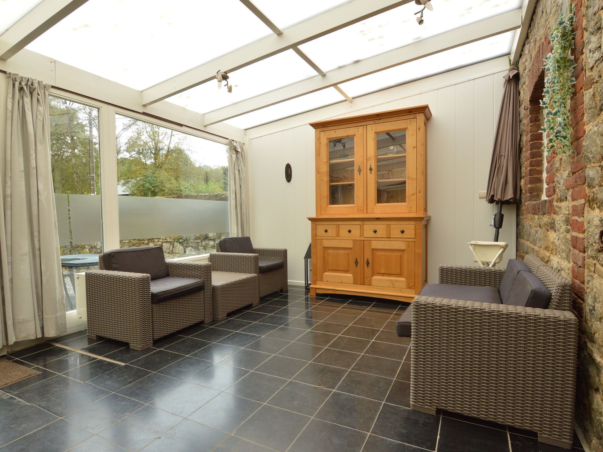 Huis | Balkon