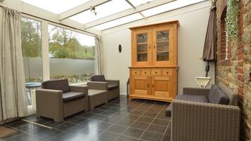 Huis | Balkon