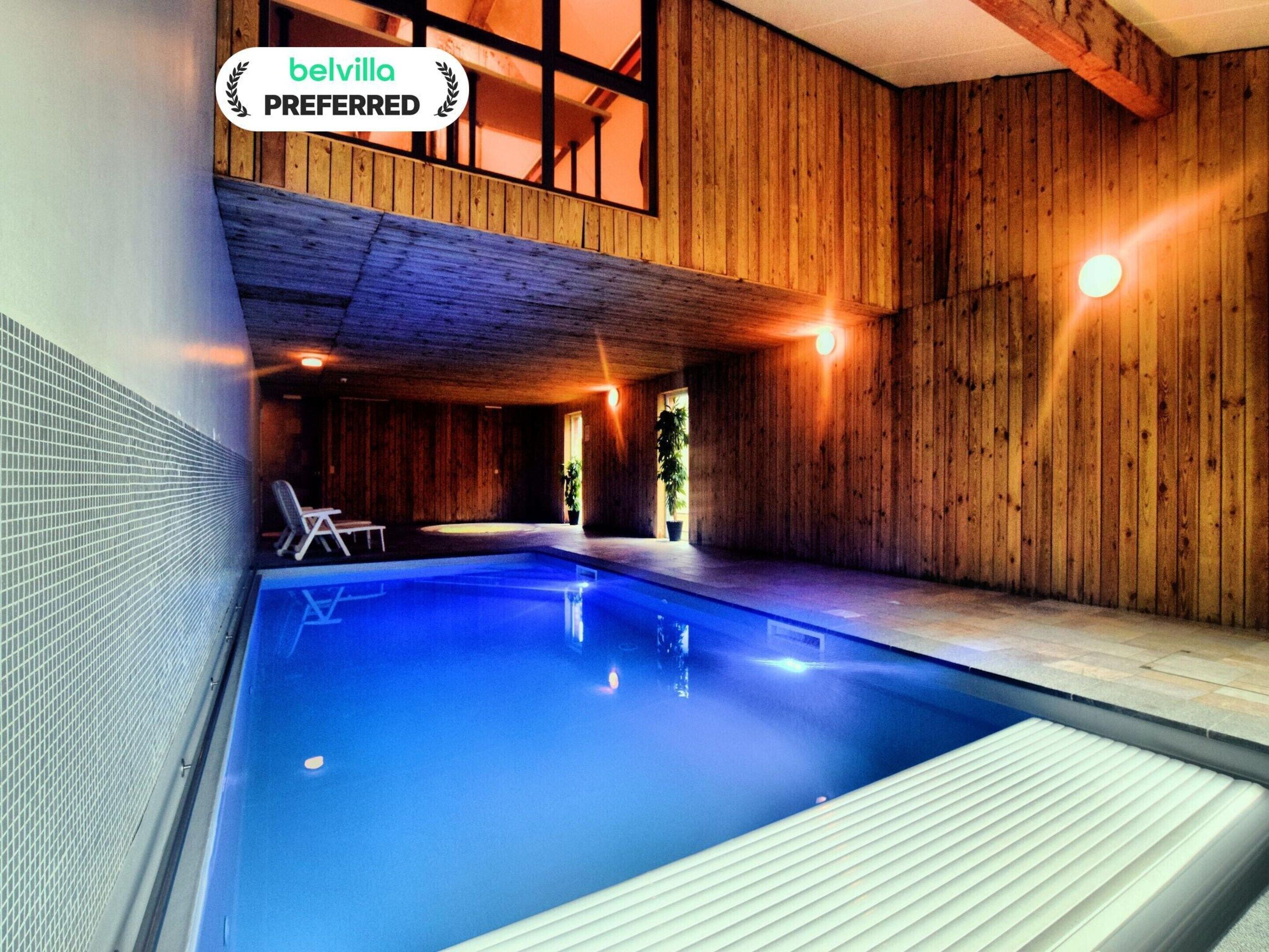 Maison | Piscine | Piscine couverte, piscine extérieure